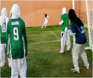  Asian Games: Saudi Women Conspicuous by Absence