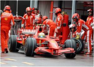 Formula  Hotel on Formula One Teams Are Staying In Brothels Because Of A Lack Of Hotels