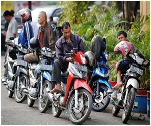 indonesian transport