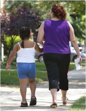 Prevalence of high body mass index among children and teens remains steady