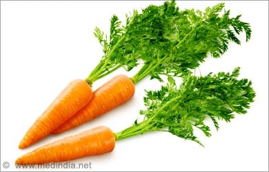 Remedies for Dyspepsia: Carrot