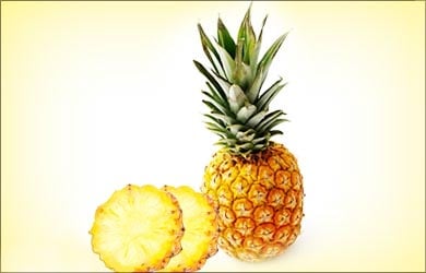 Remedies for Dyspepsia: Pineapple