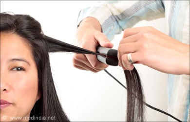 Hair Straightening for Men and Women: Women