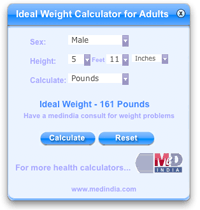 Healthy+body+weight+calculator
