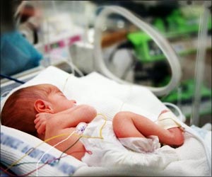 Baby born 34 weeks after steroids