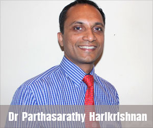 Dr. Parthasarathy Harikrishnan