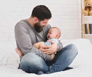 Strain in Coparenting Linked to Increased Depression in Dads!