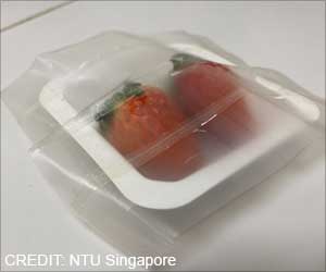 Smart and Sustainable Food Packaging Developed: Study