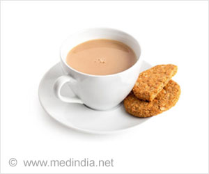 Oat Biscuits with Tea: a Quick and Yummy Snack for Busy Healthcare Workers