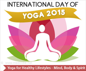 International World Yoga Day