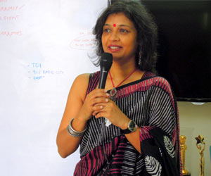 Ms. Pallavi Kumar