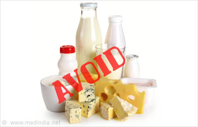 Home Remedies for Constipation in Infants, Toddlers, and Children: Dairy Products