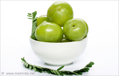 Home Remedies for Diabetes: Indian Gooseberry