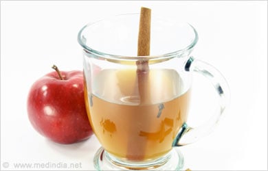 Itchy Skin: Apple cider vinegar