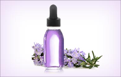 Home Remedies for Headache: Lavender Oil