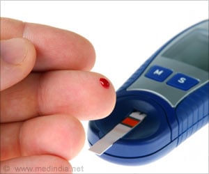 What is the normal range of blood sugar levels in a women without diabetes?