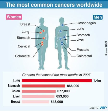 Cancer - Lifetime Risk