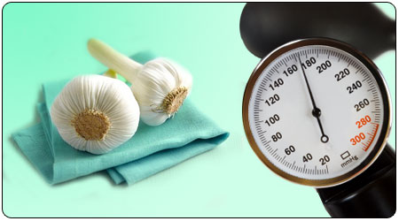 Can Garlic Control High Blood Pressure