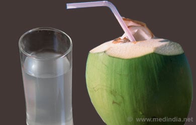 Coconut Water - Health Benefits