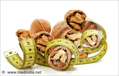 Health Benefits of Walnuts: Weight Management