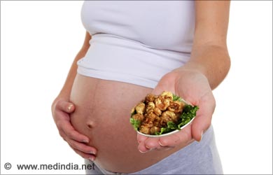 Health Benefits of Walnuts: Pregnancy