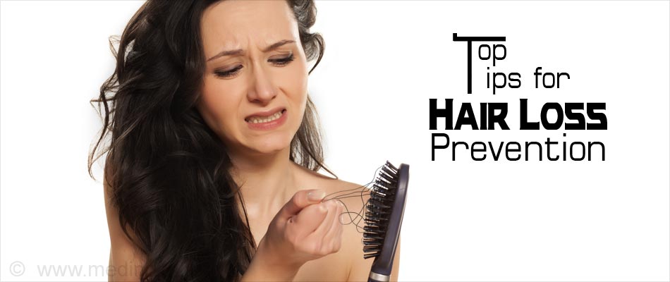 Top Tips for Hair Loss Prevention