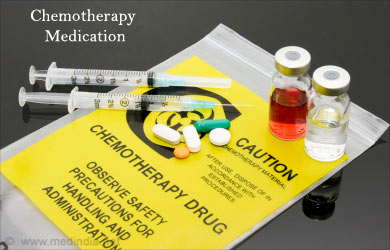 Chemotherapy Medication