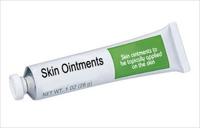 Corticosteroid ointments side effects