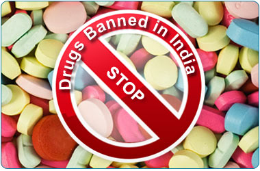 Drugs Banned in India