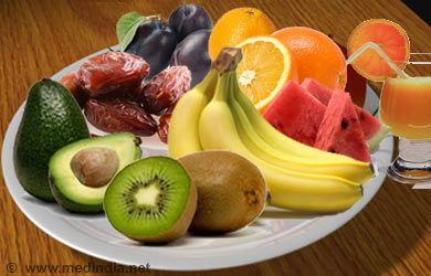 Fruits to Help Lower Blood Pressure