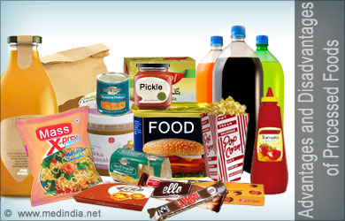 Processed Foods / Convenience Foods