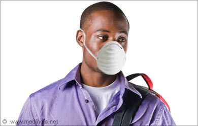 Efforts to Reduce Air Pollution: Dust Mask