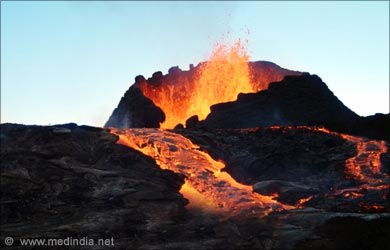 Natural Sources of Air Pollution: Volcanoes