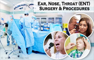 Ear Nose And Throat Surgeries 83