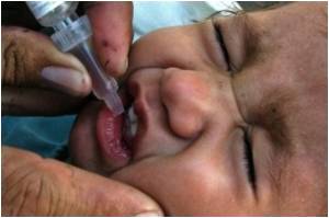 Polio may be on Its Way Out from India