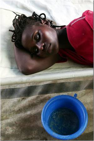 254 in DR Congo Succumb to Cholera: WHO 254 in DR Congo Succumb to Cholera: WHO