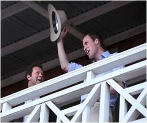 Prince William Says Royal Baby Has More Hair in His Head Prince William Says Royal Baby Has More Hair in His Head