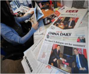 English Words Barred in All Chinese Publications English Words Barred in All Chinese Publications