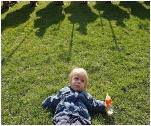 Doctors Proved Wrong-Brit Toddler Beats Rare Disease With Cheesy Snack! Doctors Proved Wrong-Brit Toddler Beats Rare Disease With Cheesy Snack!