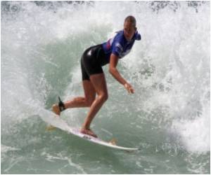 Peak Aerobic Fitness Necessary For Surfing Peak Aerobic Fitness Necessary For Surfing