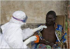 New Ebola Outbreak Kills Two in Uganda New Ebola Outbreak Kills Two in Uganda