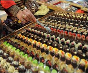  Chocolates Bust Bad Mood