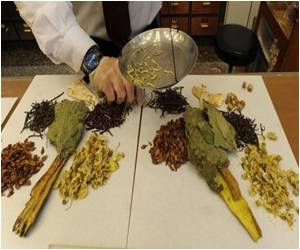  Chinese Herbal Medicine May Prevent And Treat Alzheimer's