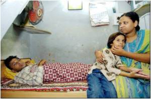 Gujarat Health Minister Denies HIV Infection During Blood Transfusion