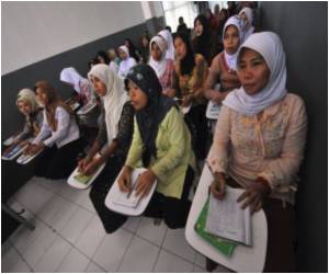 Saudi Horrors Cannot Dim the Shine of a Better Life for Migrating Indonesian Maids