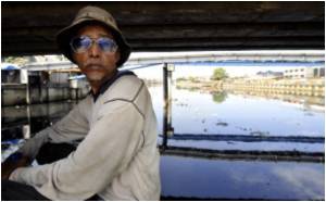 Environmentalists in Uttar Pradesh Spread Awareness About Water Pollution Environmentalists in Uttar Pradesh Spread Awareness About Water Pollution