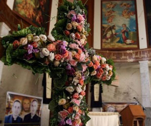 Facing Qaeda Threat, Christmas Bleak for Iraqi Christians Facing Qaeda Threat, Christmas Bleak for Iraqi Christians