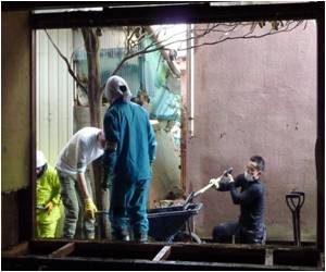  Newly Installed Water Storage Tank at Fukushima Nuke Plant is Leaking Radioactive Water