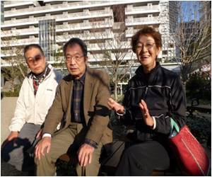 Japanese Women Regain Their Place at the Top of Life Expectancy Table Japanese Women Regain Their Place at the Top of Life Expectancy Table