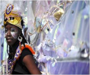 King Momo puts a start to the Riotous Rio Carnival King Momo puts a start to the Riotous Rio Carnival